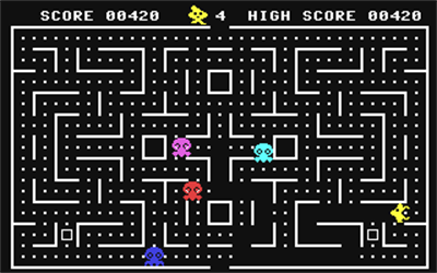 Turbo Maze Man - Screenshot - Gameplay Image