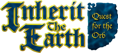 Inherit the Earth: Quest for the Orb - Clear Logo Image