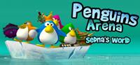 Penguins Arena: Sedna's World - Box - Front Image