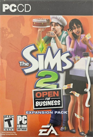 The Sims 2: Open for Business