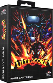 Ultracore - Box - 3D Image