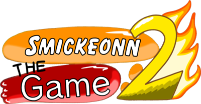 Smickeonn 2: The Game - Clear Logo Image