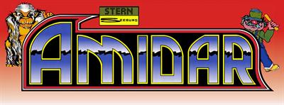 Amidar - Arcade - Marquee Image