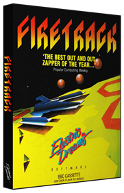 Firetrack - Box - 3D Image