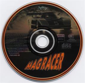 Mag Racer - Disc Image