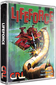 Lifeforce - Box - 3D Image