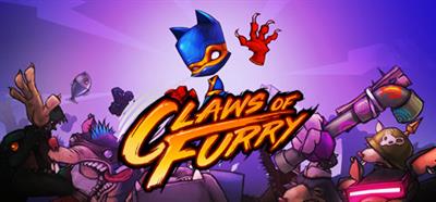 Claws of Furry - Banner Image