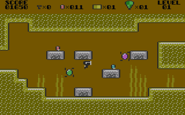 Phil's Adventure