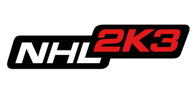 NHL 2K3 - Clear Logo Image