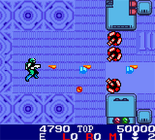 Space Marauder - Screenshot - Gameplay Image