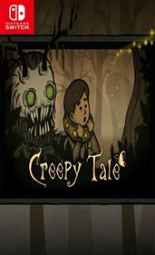 Creepy Tale - Fanart - Box - Front Image