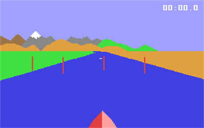 Kayak - Screenshot - Gameplay Image