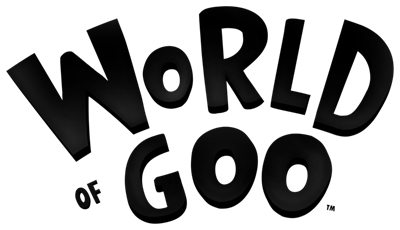 World of Goo - Clear Logo Image