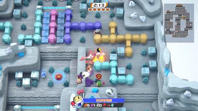 Super Bomberman R 2 - Screenshot - Gameplay Image