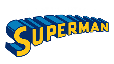 The Death and Return of Superman - Clear Logo Image