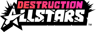 Destruction AllStars - Clear Logo Image