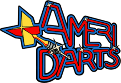 AmeriDarts - Clear Logo Image