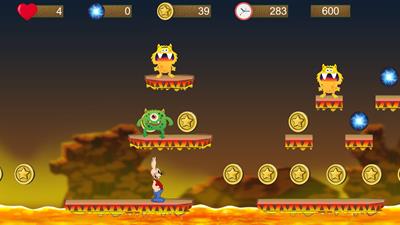 Funtoon's World - Screenshot - Gameplay Image