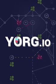 YORG.io - Fanart - Box - Front Image