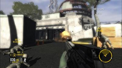 America's Army: True Soldiers - Screenshot - Gameplay Image