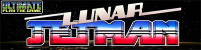 Lunar Jetman - Banner Image