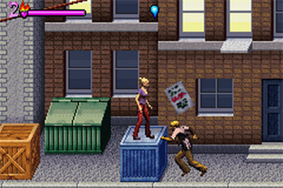 Buffy the Vampire Slayer: Wrath of the Darkhul King - Screenshot - Gameplay Image