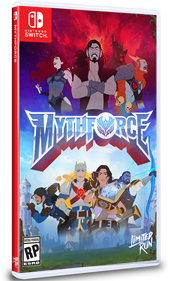 MythForce - Box - 3D Image