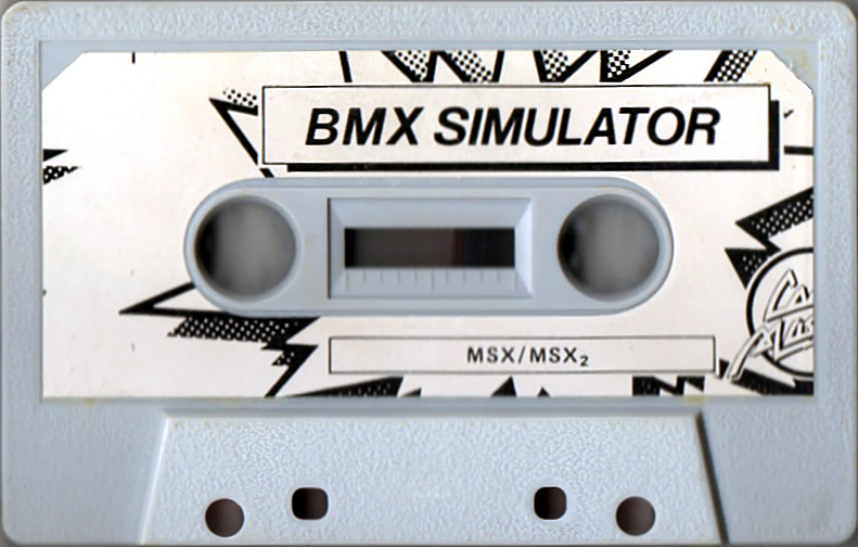 BMX Simulator Images - LaunchBox Games Database