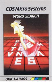 Word Search - Box - Front Image