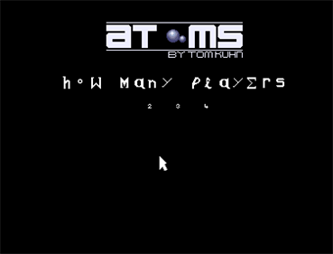 Amiga Power #31 - Screenshot - Game Title Image
