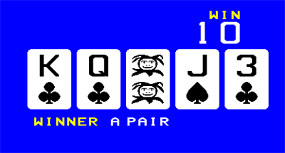 Poker - Screenshot - Gameplay Image