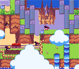 Dottie Flowers - Screenshot - Gameplay Image