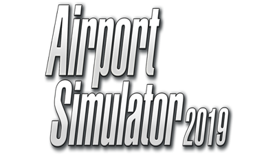 Airport Simulator 2019 - Clear Logo Image