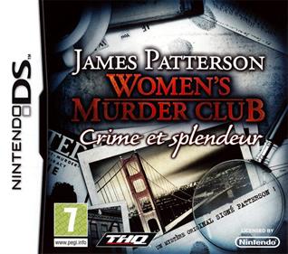 James Patterson: Women's Murder Club: Games of Passion - Box - Front Image