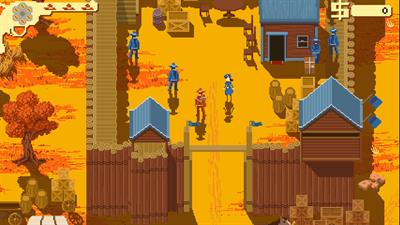 Westerado: Double Barreled - Screenshot - Gameplay Image