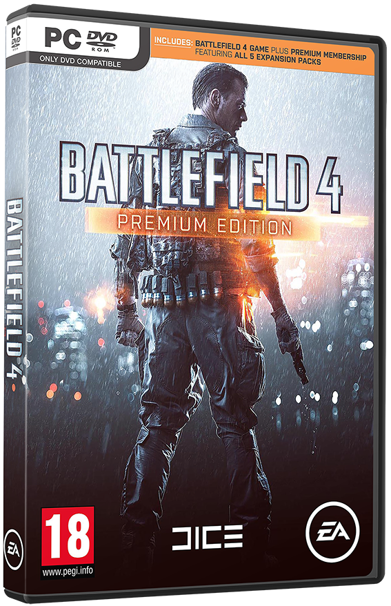 Battlefield 4 Premium Edition Images LaunchBox Games Database