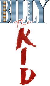 Billy the Kid - Clear Logo Image