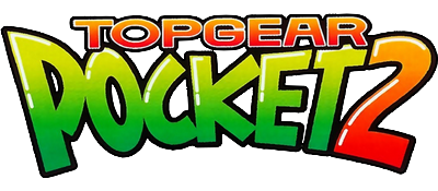Top Gear Pocket 2 - Clear Logo Image