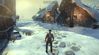 Outcast: Second Contact - Screenshot - Gameplay Image