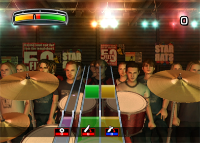 Rolling Stone: Drum King - Screenshot - Gameplay Image