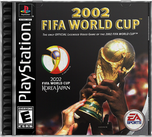 2002 FIFA World Cup - Box - Front - Reconstructed Image