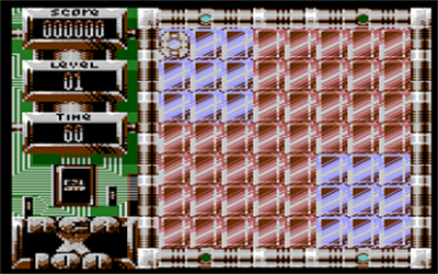 Reaxion - Screenshot - Gameplay Image