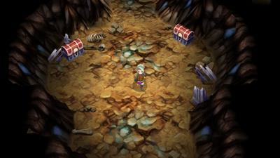 Final Fantasy III (3D Remake) - Screenshot - Gameplay Image