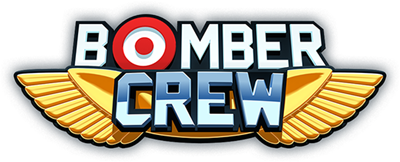 Bomber Crew - Clear Logo Image