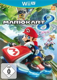 Mario Kart 8 - Box - Front Image