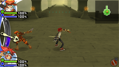 .hack//Link - Screenshot - Gameplay Image
