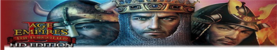 Age of Empires II HD: The Forgotten - Banner Image
