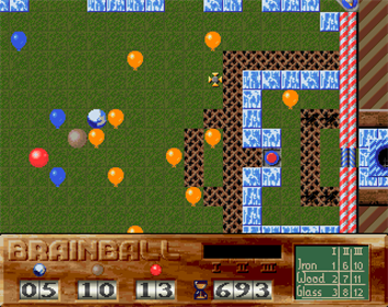 Brainball - Screenshot - Gameplay Image