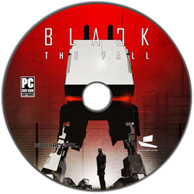 Black the Fall - Disc Image