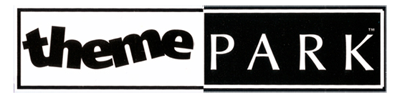 Theme Park - Clear Logo Image